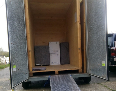 Self Storage for Poole, Wimborne & Bournemouth